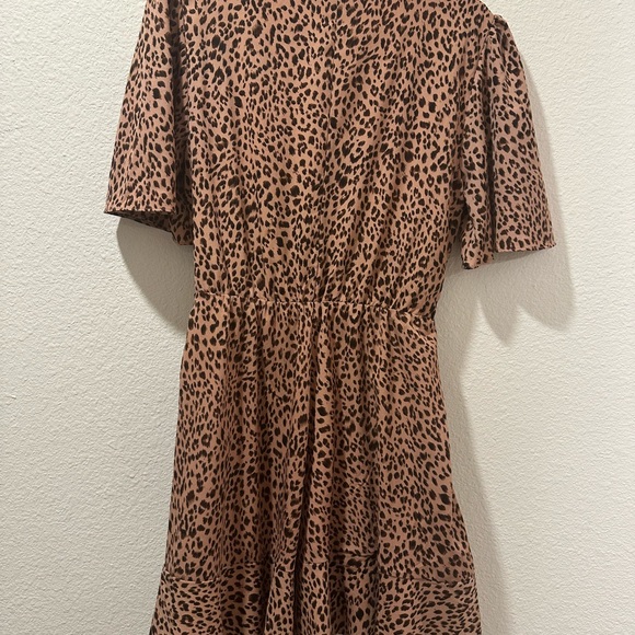Leopard print dress - Picture 3 of 3